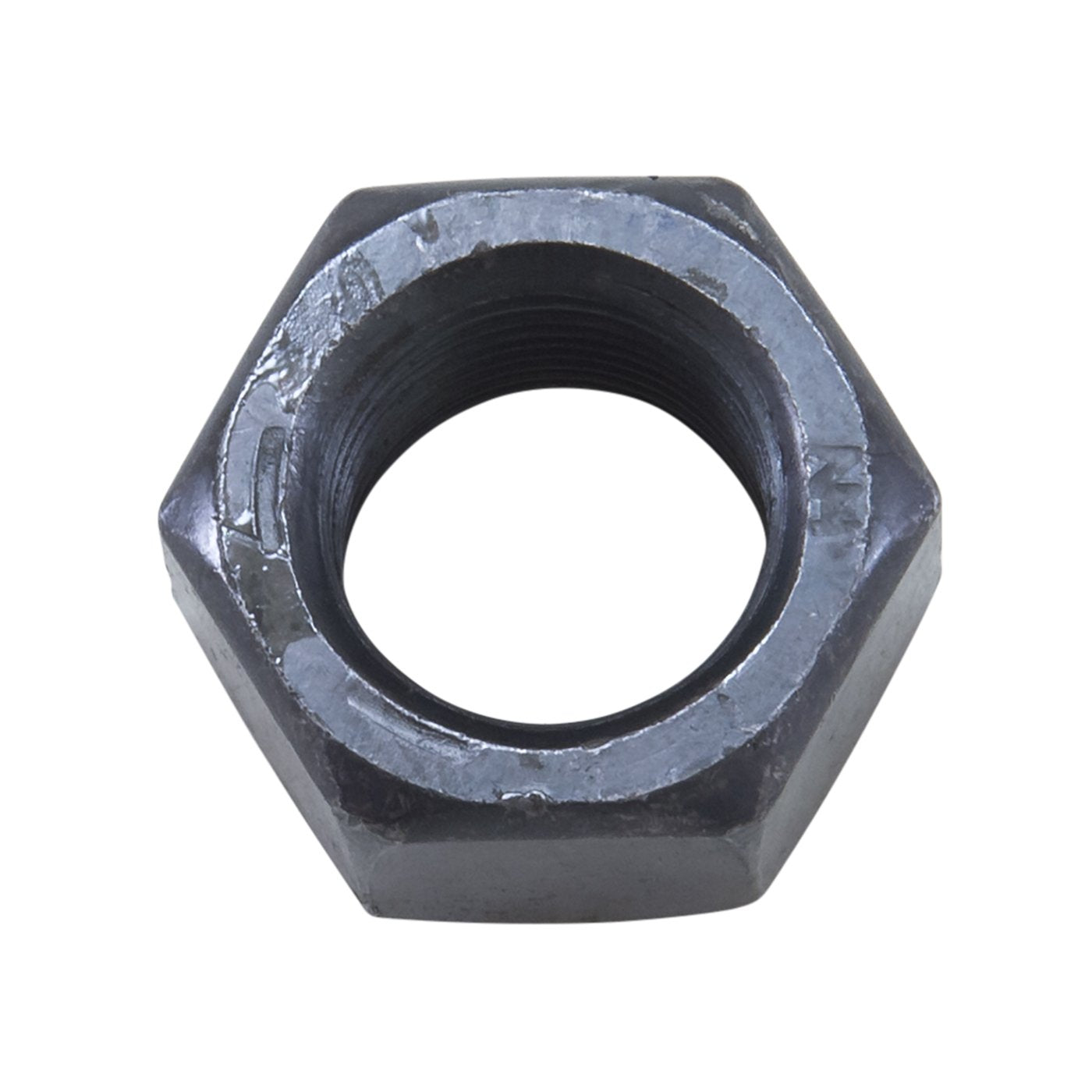 Pinion Nut Yukon Gear & Axle (YSPPN-008) For Chrysler 7.25", 8.0" Ifs, 8.25", 8.75" Fine Spline, 9.25" Front & Rear, 7/16" X 14