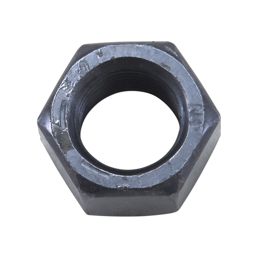 Pinion Nut Yukon Gear & Axle (YSPPN-008) For Chrysler 7.25", 8.0" Ifs, 8.25", 8.75" Fine Spline, 9.25" Front & Rear, 7/16" X 14