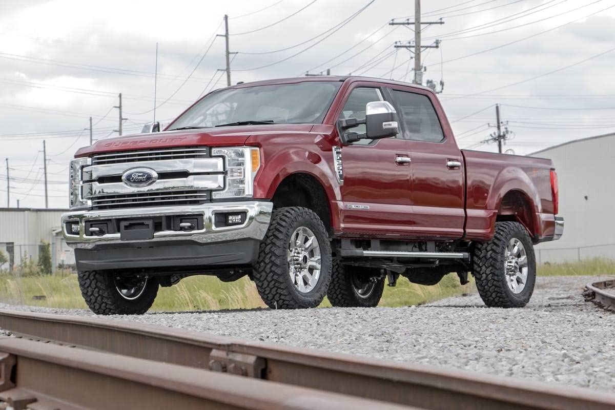 3" Lift Kit Rough Country for 2017-2022 Ford F-250 Super Duty | Gas - 50272