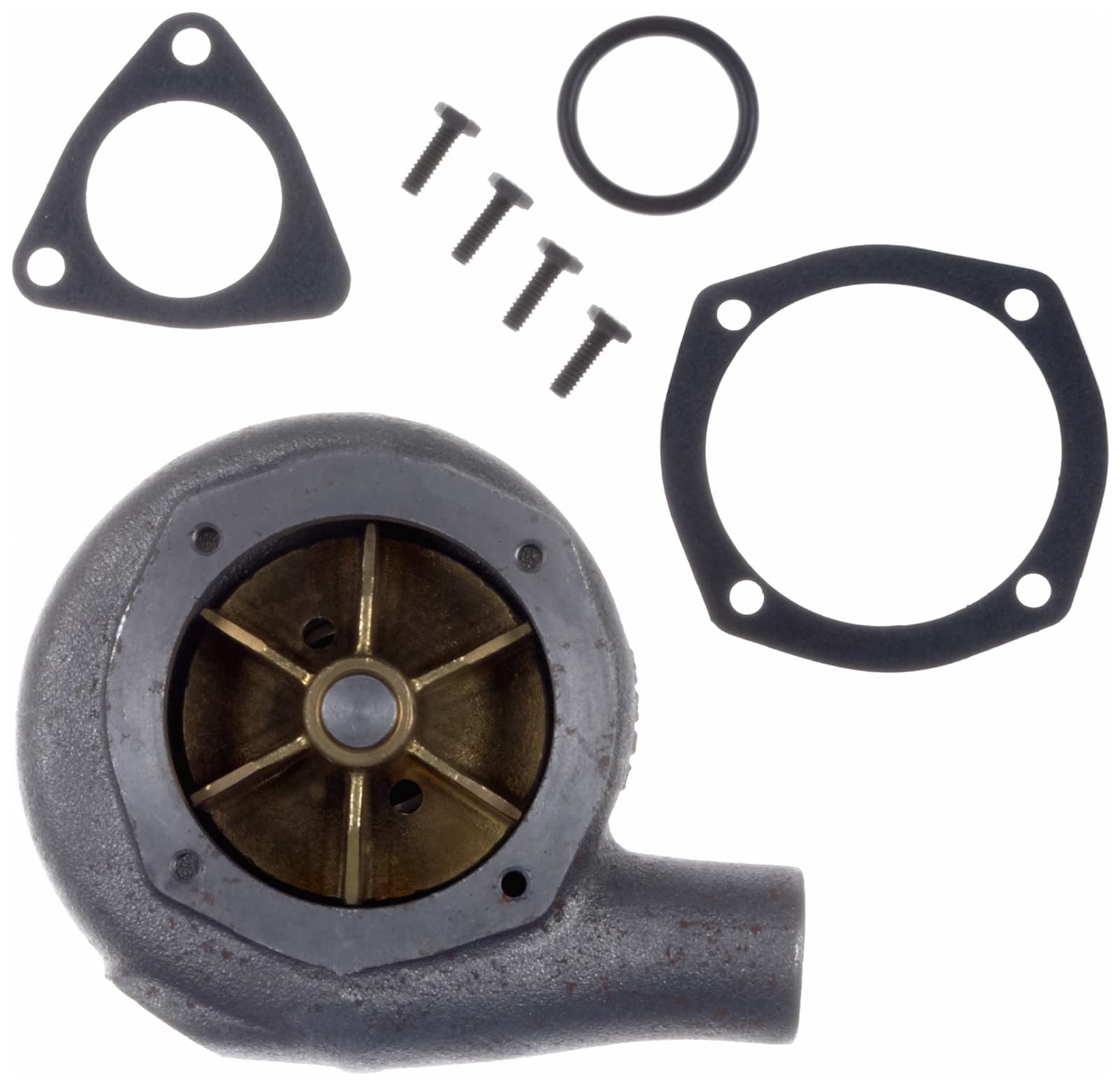 Gates Heavy-Duty 42102HD Engine Water Pump