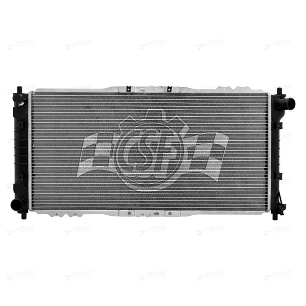 Mazda 626 2.5L 1999-1998: CSF 2609 Radiator