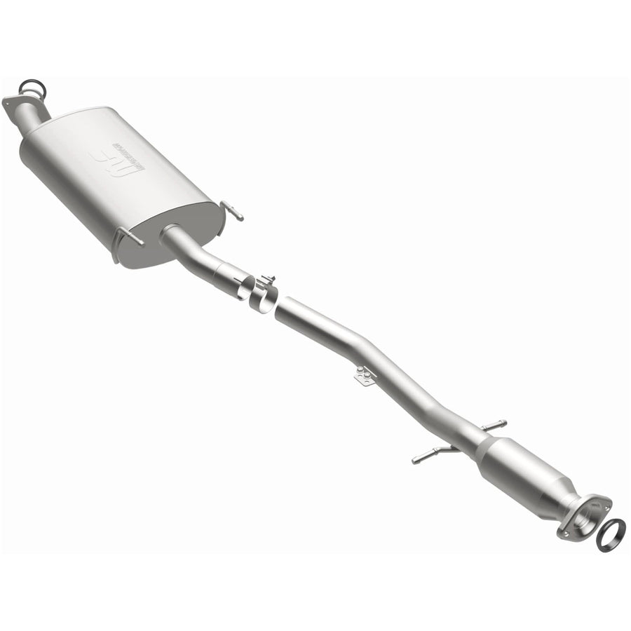 MagnaFlow Catalytic Converter 21-101: OEM Grade, Direct-Fit, Compatible With 2016-2022 Lexus RX450h 3.5L, 2018-2022 Lexus RX450hL 3.5L (Federal/EPA Compliant)