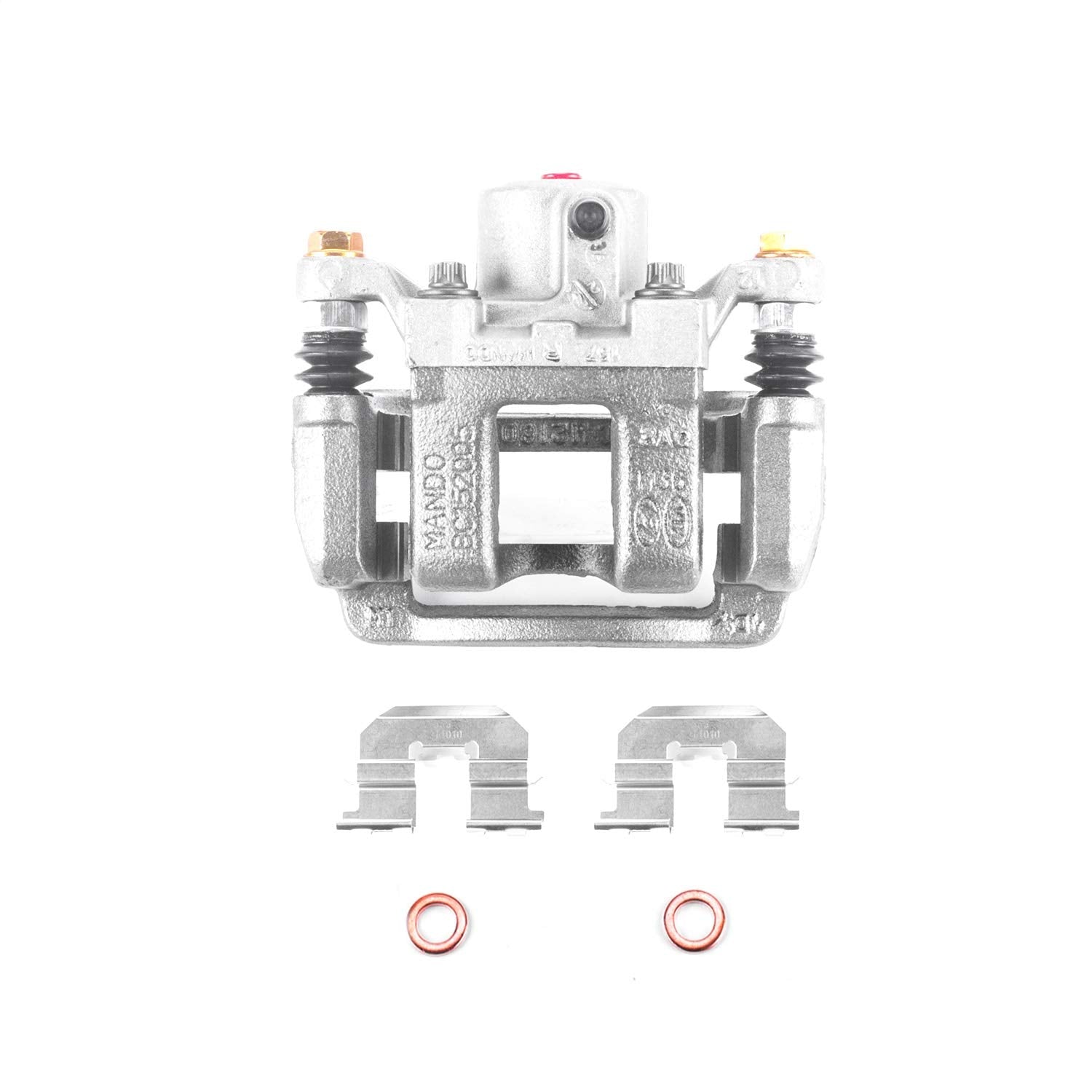 Power Stop Rear L6456 Right One Stock Replacement Brake Caliper For Hyundai Sonata 2011-2015, Kia Optima 2011-2015 [Model Specific]