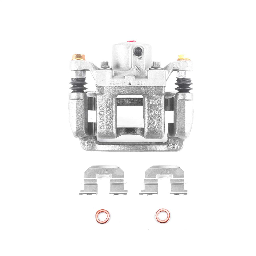 Power Stop Rear L6456 Right One Stock Replacement Brake Caliper For Hyundai Sonata 2011-2015, Kia Optima 2011-2015 [Model Specific]