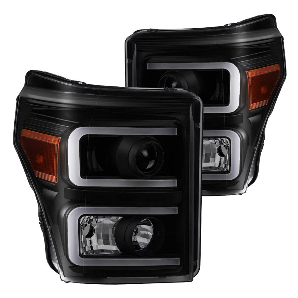 Projector Headlight Xtune PRO-JH-FS11-LBBRL-BSM, 1 Pack