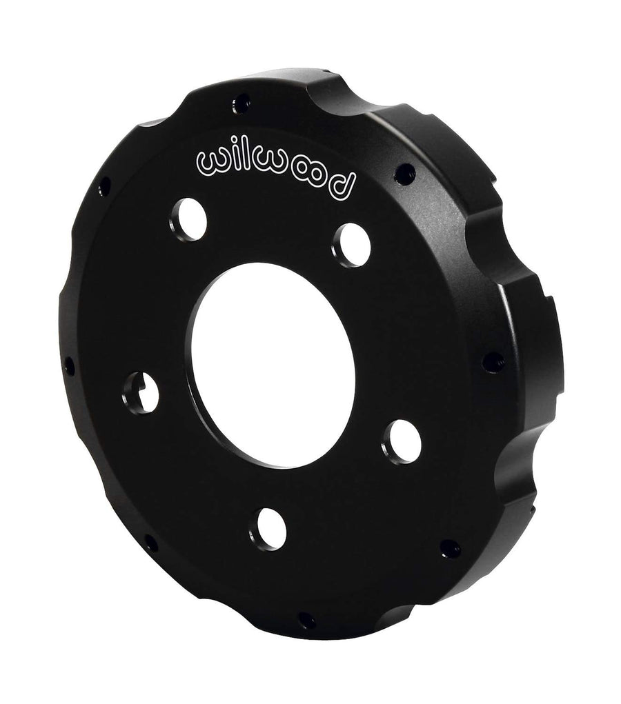 Hat-BB Wilwood Front,1.01" Offset, 5 x 4.375-8 on 7.00" 170-8386