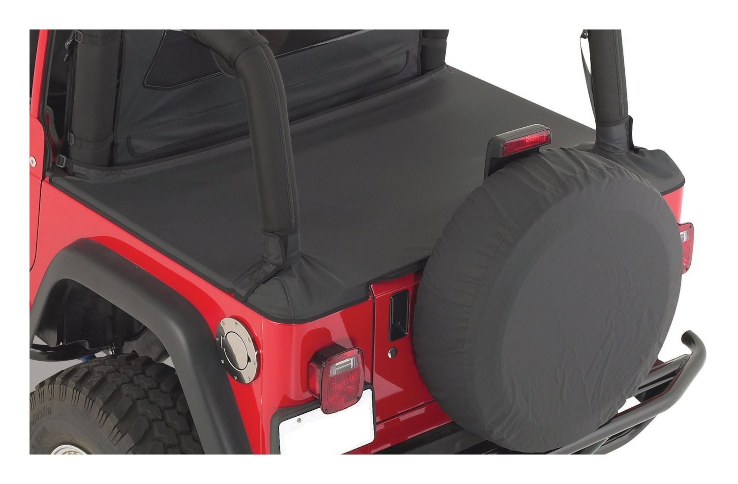 Tonneau Cover - RT Off-Road