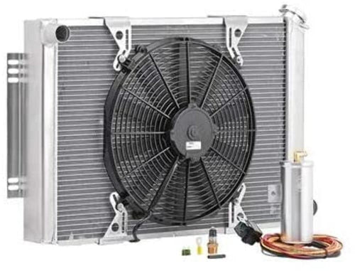 Aluminator Be Cool 20165 Natural Finish Radiator Module