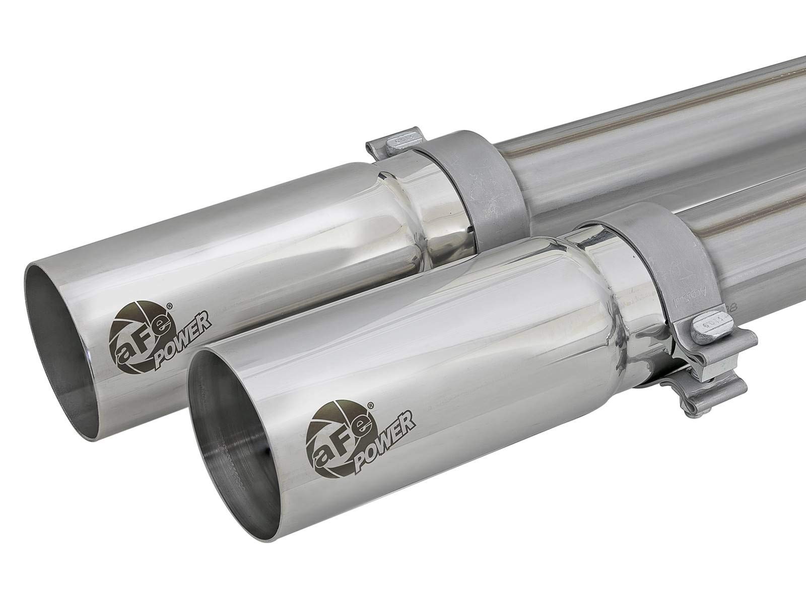 Rebel Series aFe Power 49-44098-P Performance Cat-Back Exhaust System