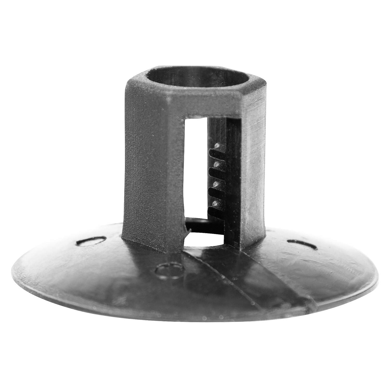13697.01 | Omix-Ada | Floor Carpet Push Retainer | OE Reference: 6508009AA | Fits 2007-2021 Jeep Wrangler JK/JKU/Cherokee KL