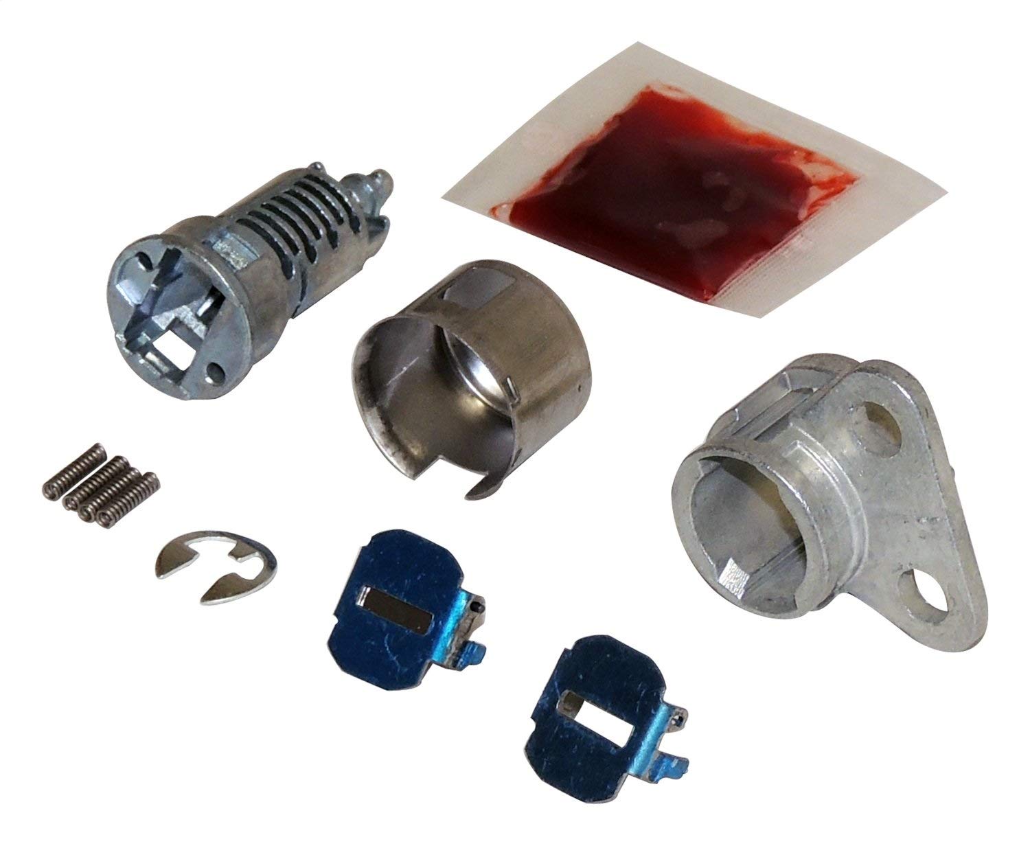 Automotive Crown Lock Cylinder