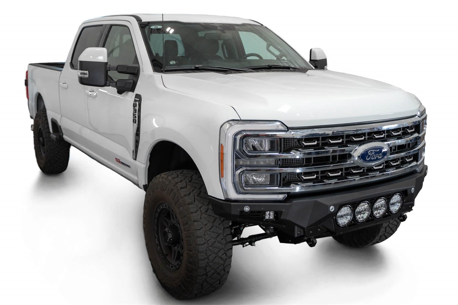 The Bomber Addictive Desert Designs Rear Bumper Was Designed