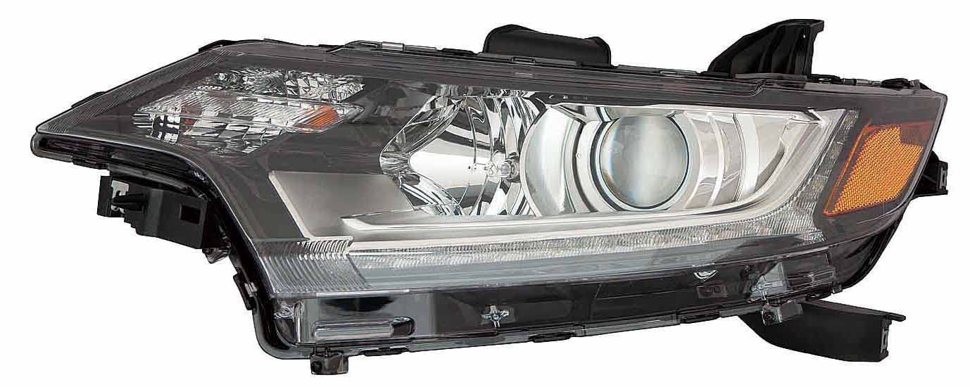 Driver Side DEPO 314-1149L-AC2 Headlight Assembly