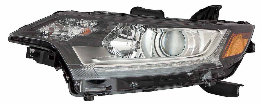 Driver Side DEPO 314-1149L-AC2 Headlight Assembly