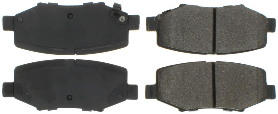 Brake Pads StopTech 305.12740 Street Select with Hardware
