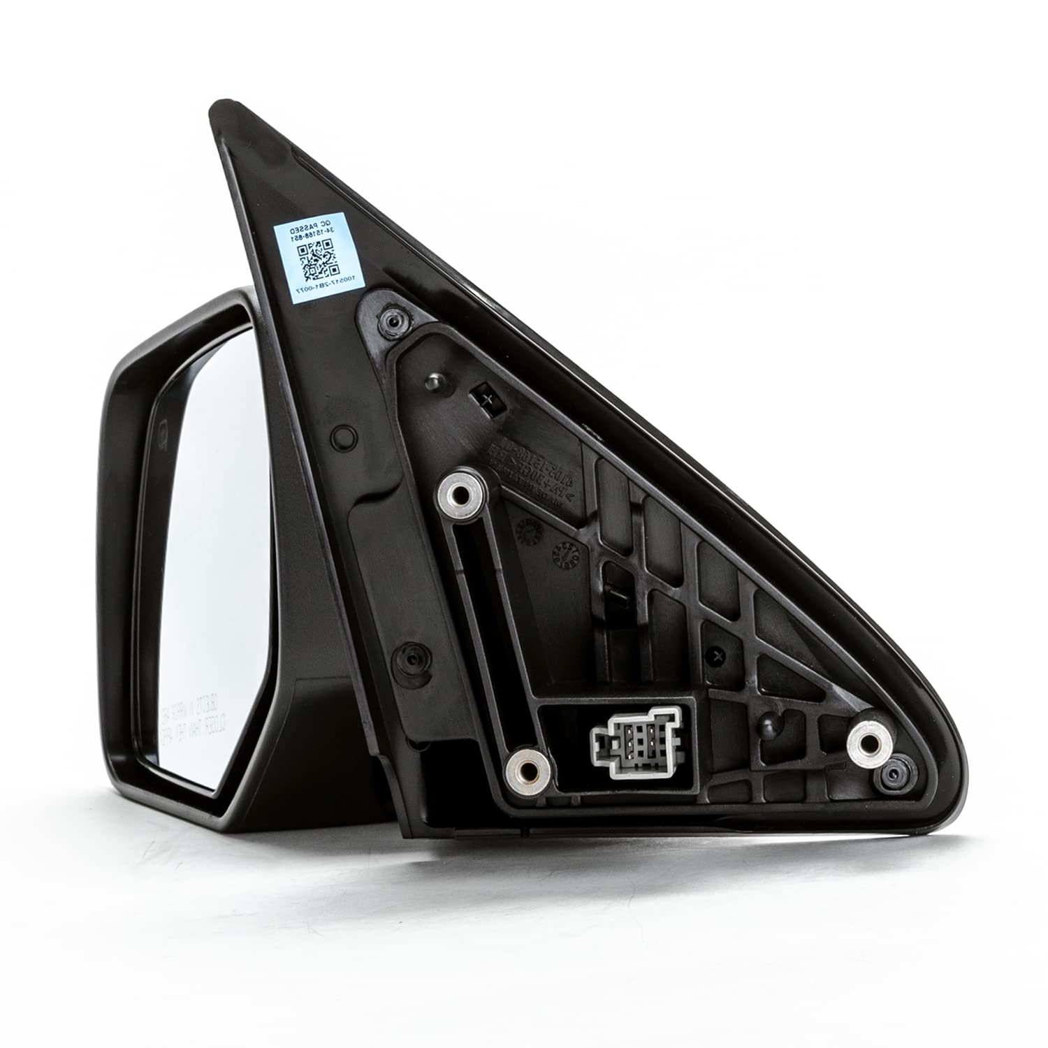 Driver Side TYC 2600142 Compatible with Ford/Mercury Power Heated Replacement Mirror