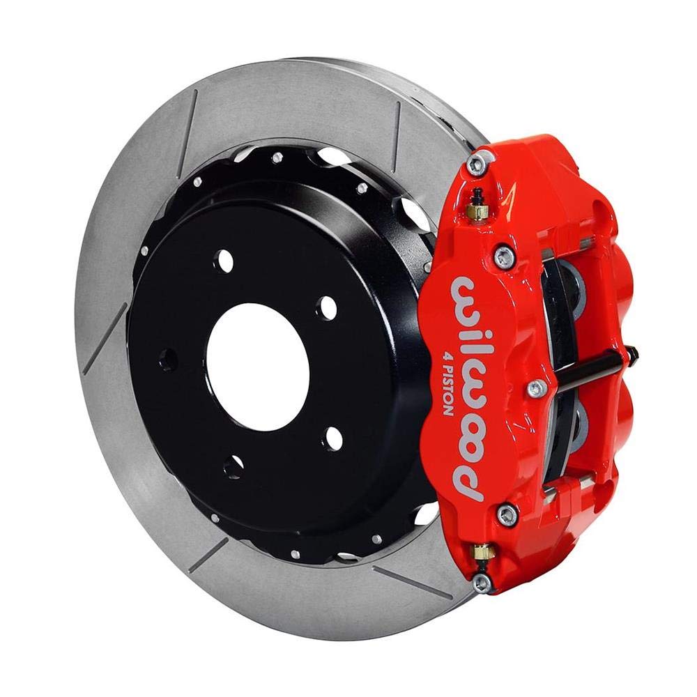 Rear FNSL4R Kit,12.88", Red