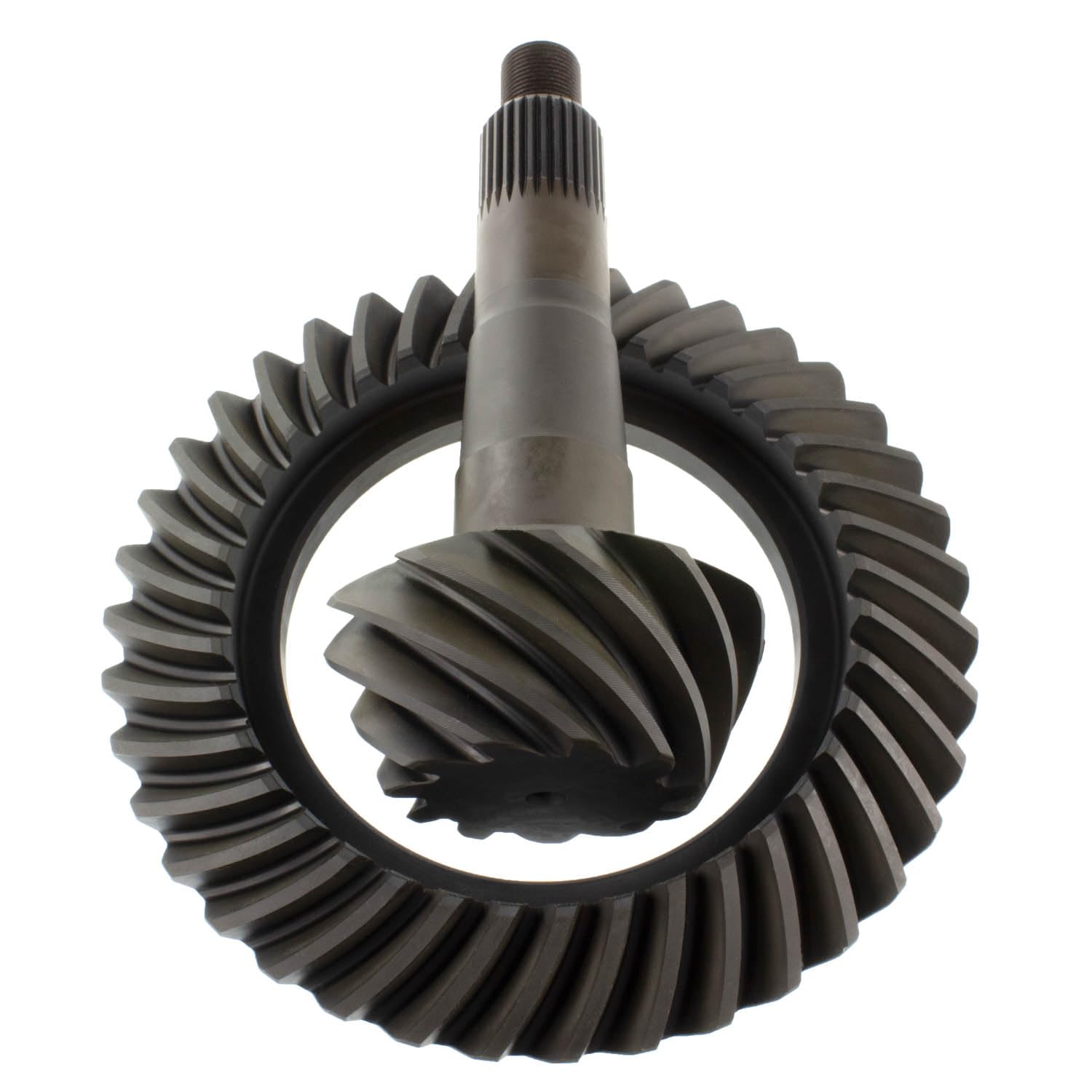 49-0021-1 Richmond Gear Ring & Pinion Gear Set – 3.55 Ratio – Fits 1963-1979 Chevrolet Corvette – GM Performance Rear Differential – High-Strength 8620 Steel – Smooth & Durable