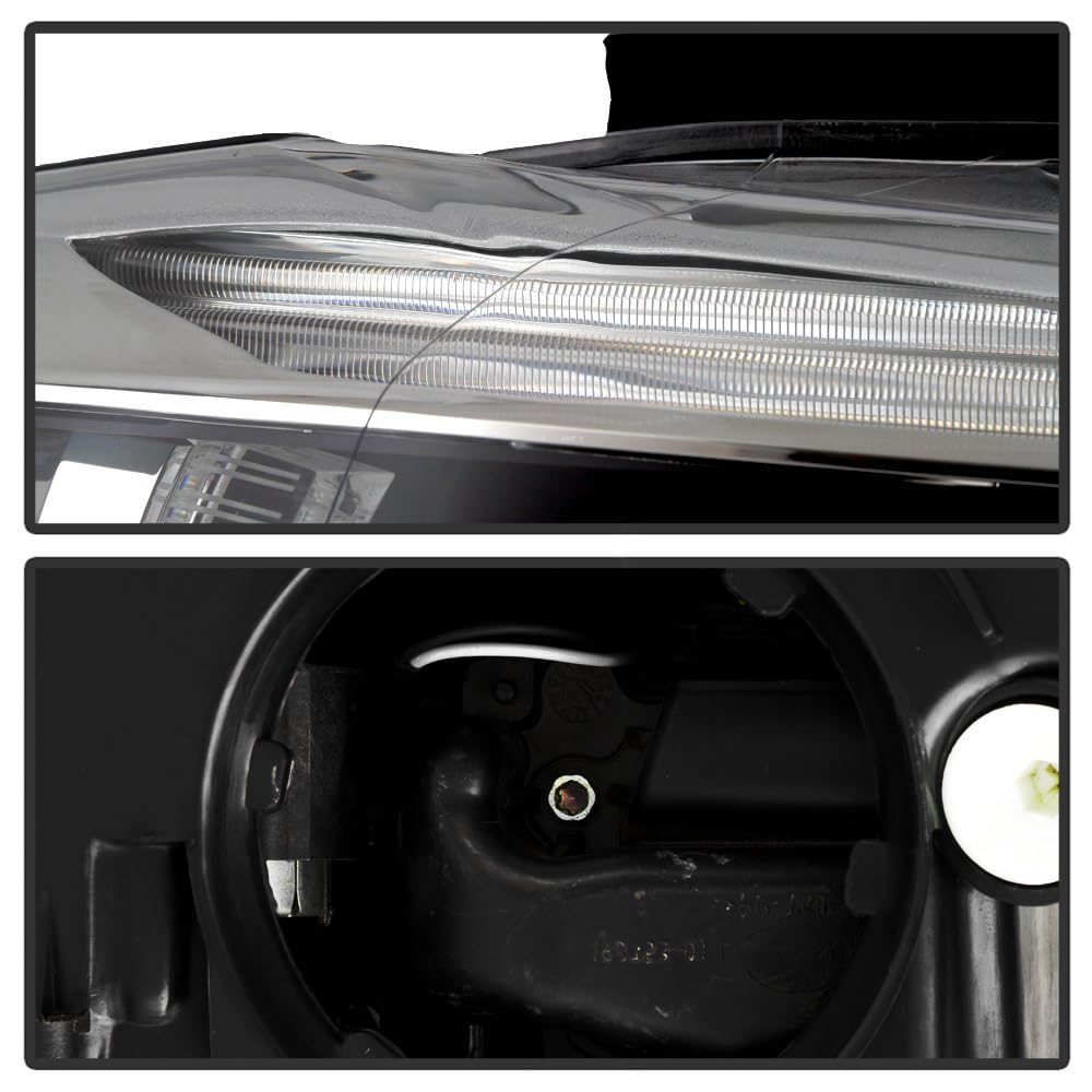BMW 3 Series F35 16-18 Full LED Headlight - OE Right Spyder (POE)