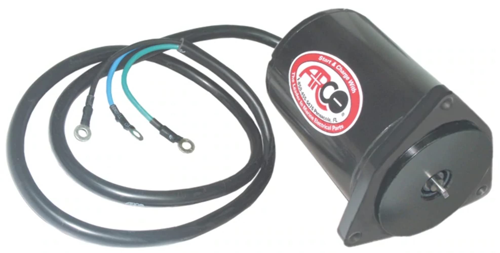 Original Equipment Quality ARCO Replacement Tilt Trim Motor - 6269