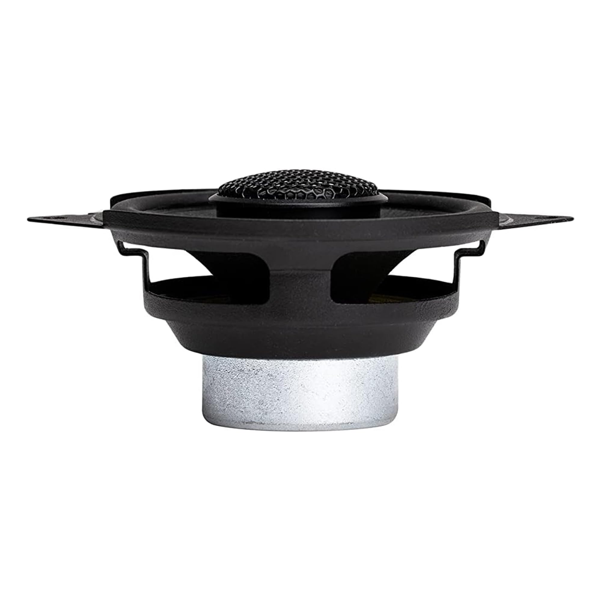 3.5” MB Quart Coaxial Speaker Set for Jeep Wrangler JL/Gladiator JT, Front Dash or Rear Soundbar Upgrade, Direct Fit Car Audio with OEM Wiring, Black