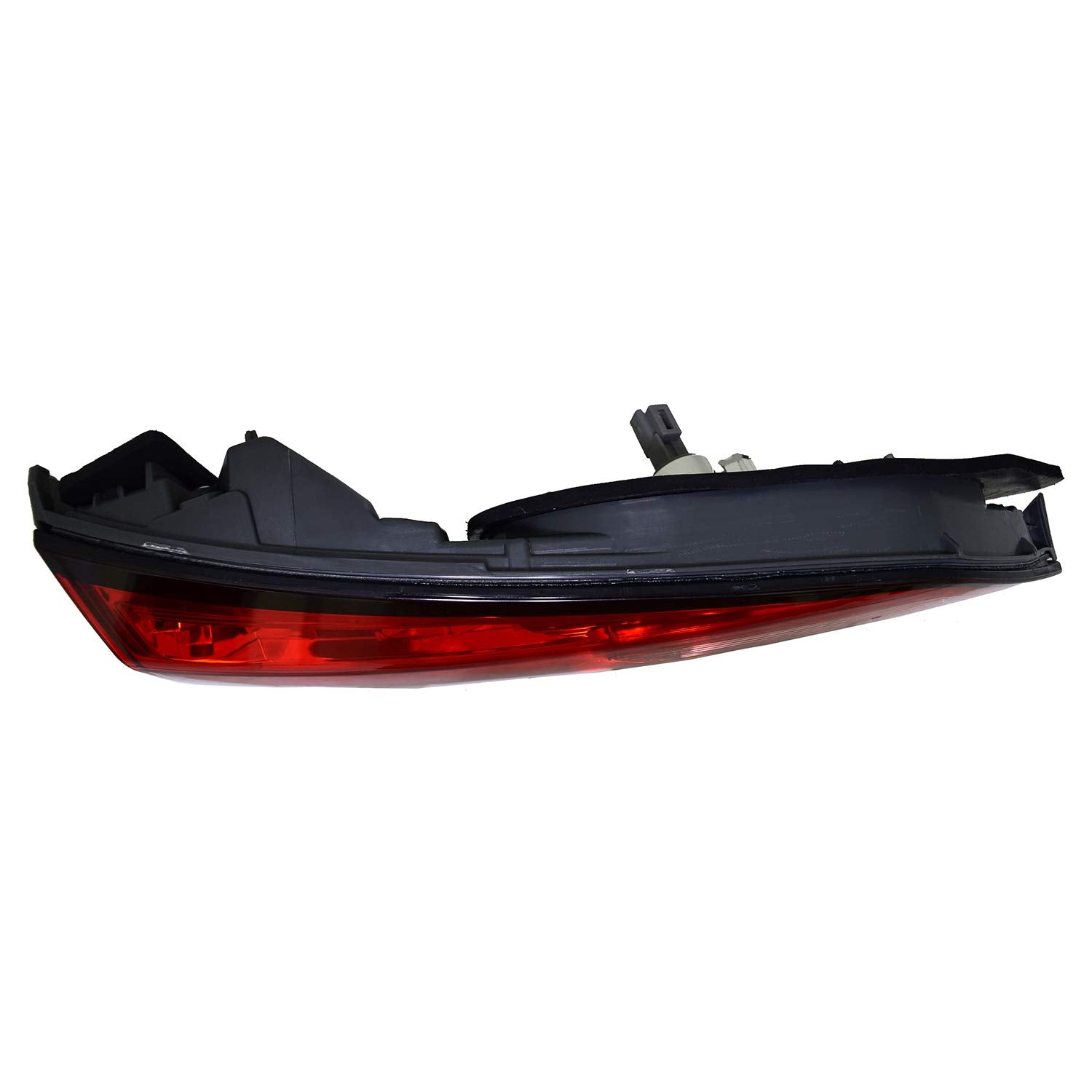 Left TYC Tail Light Assembly Compatible with 2016-2018 Honda HR-V