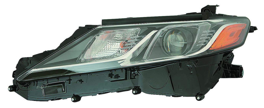 For Toyota Camry 18 ACK Automotive Headlight L/LE/SE NA Built LH US Driver