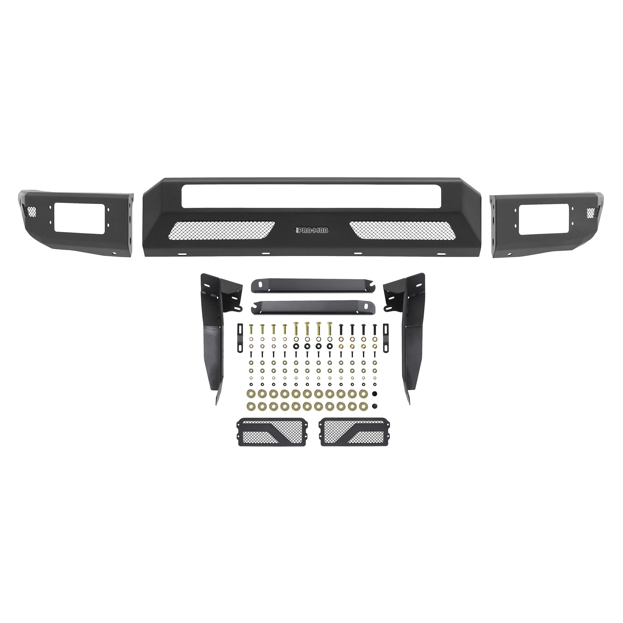 Pro-Mod Westin 58-41045 Front Bumper fits 2016-2023 Tacoma