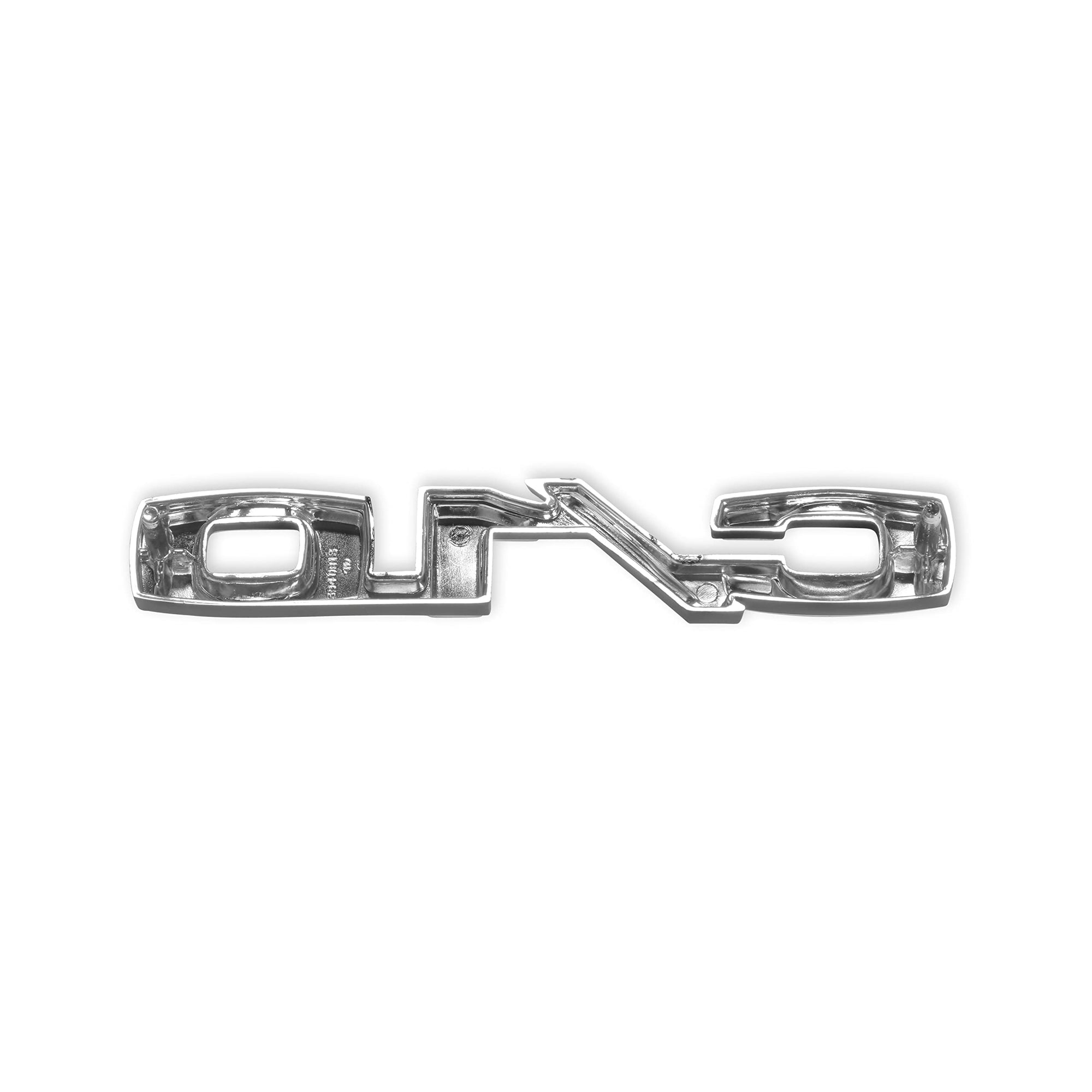04-580 Brothers Trucks C/10 Fender Emblems