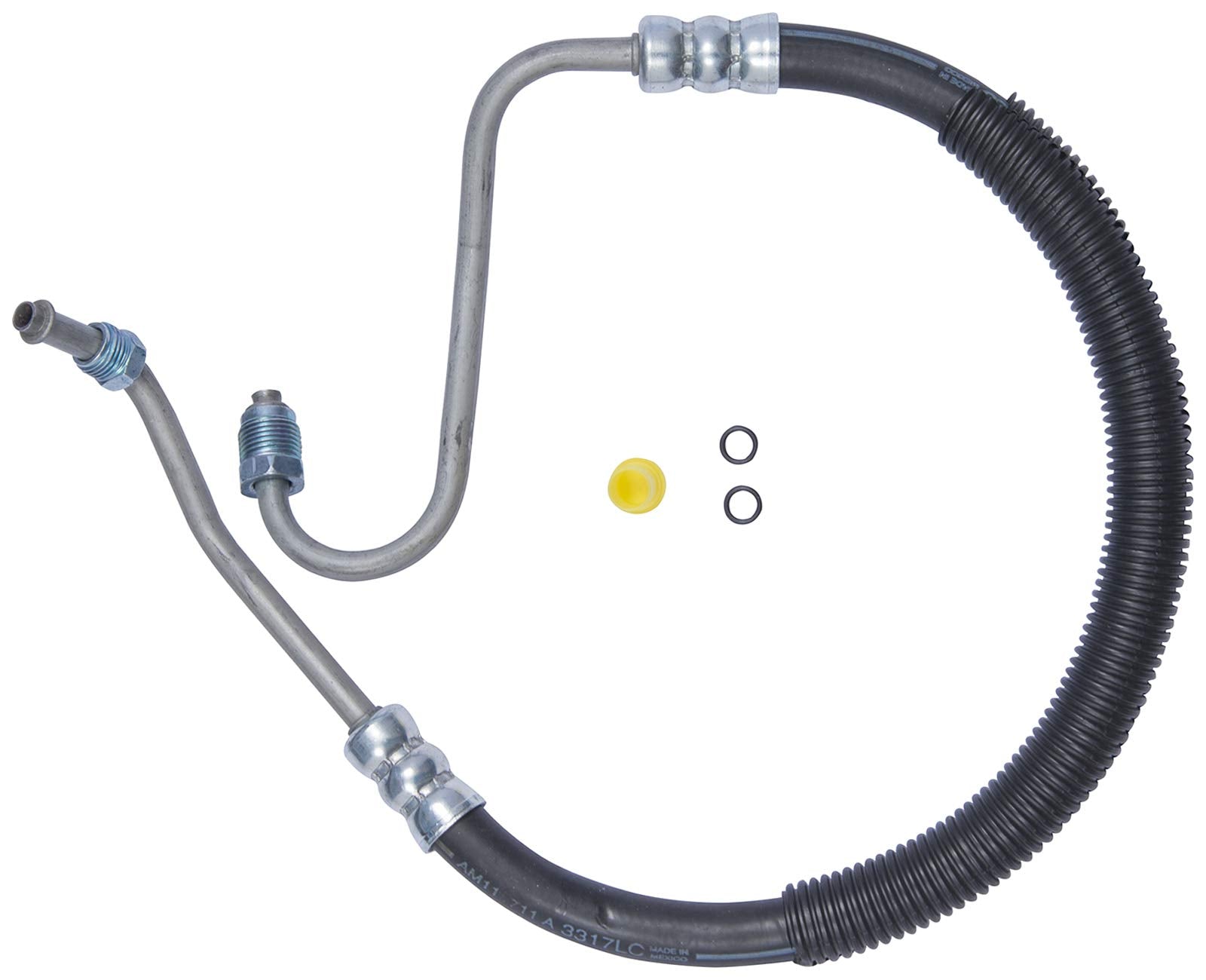 Power Steering Gates 361760 Hose Assembly Pressure Line