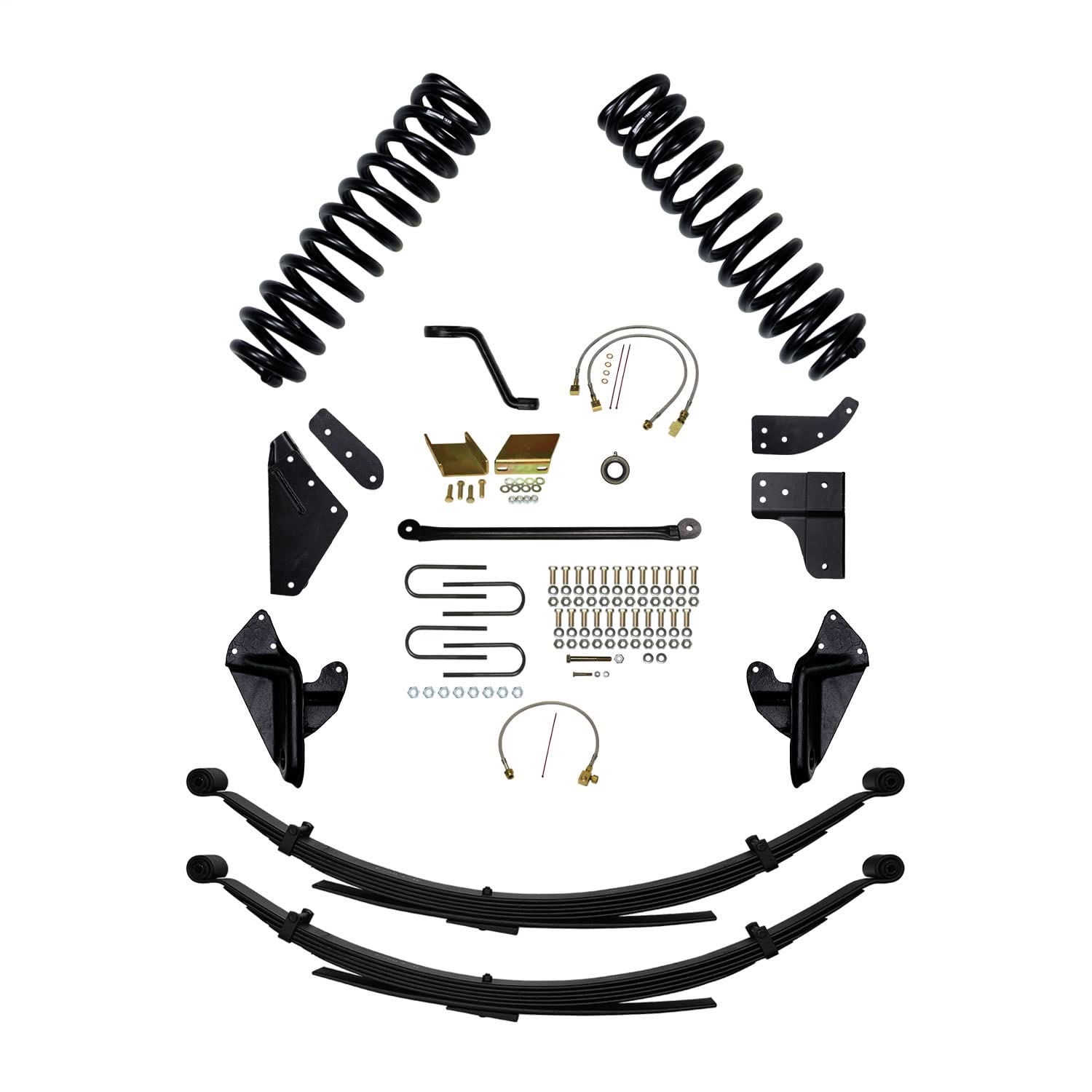 Suspension Skyjacker 188BKS-A Lift Kit Suspension