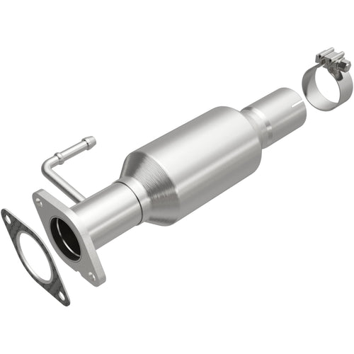 Catalytic Converter MagnaFlow 21-730: Direct-Fit, OEM Grade, Compatible With 2015-2018 Ford Edge 3.5L (Federal/EPA Compliant)