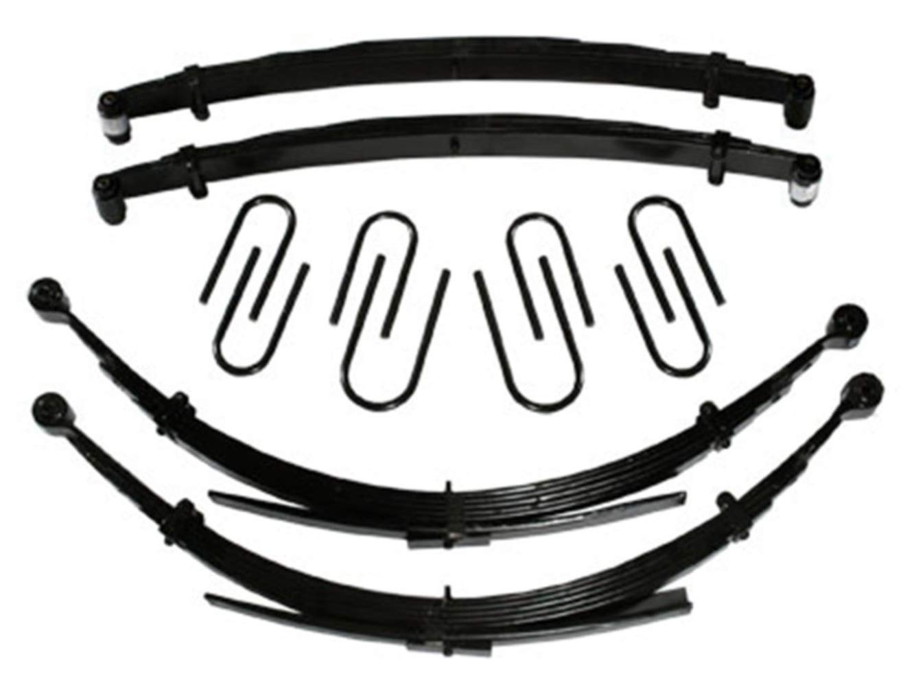Skyjacker C125AKSS8 Suspension 2.5in. SYS 88-91 1/2T SUB/52in.