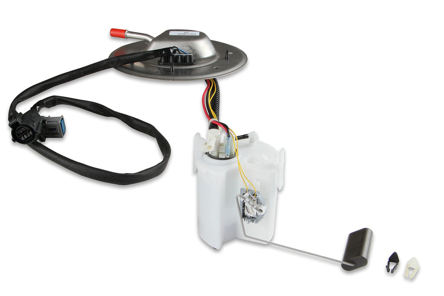 12-946 Holley 255 LPH Drop-In Fuel Module Assembly