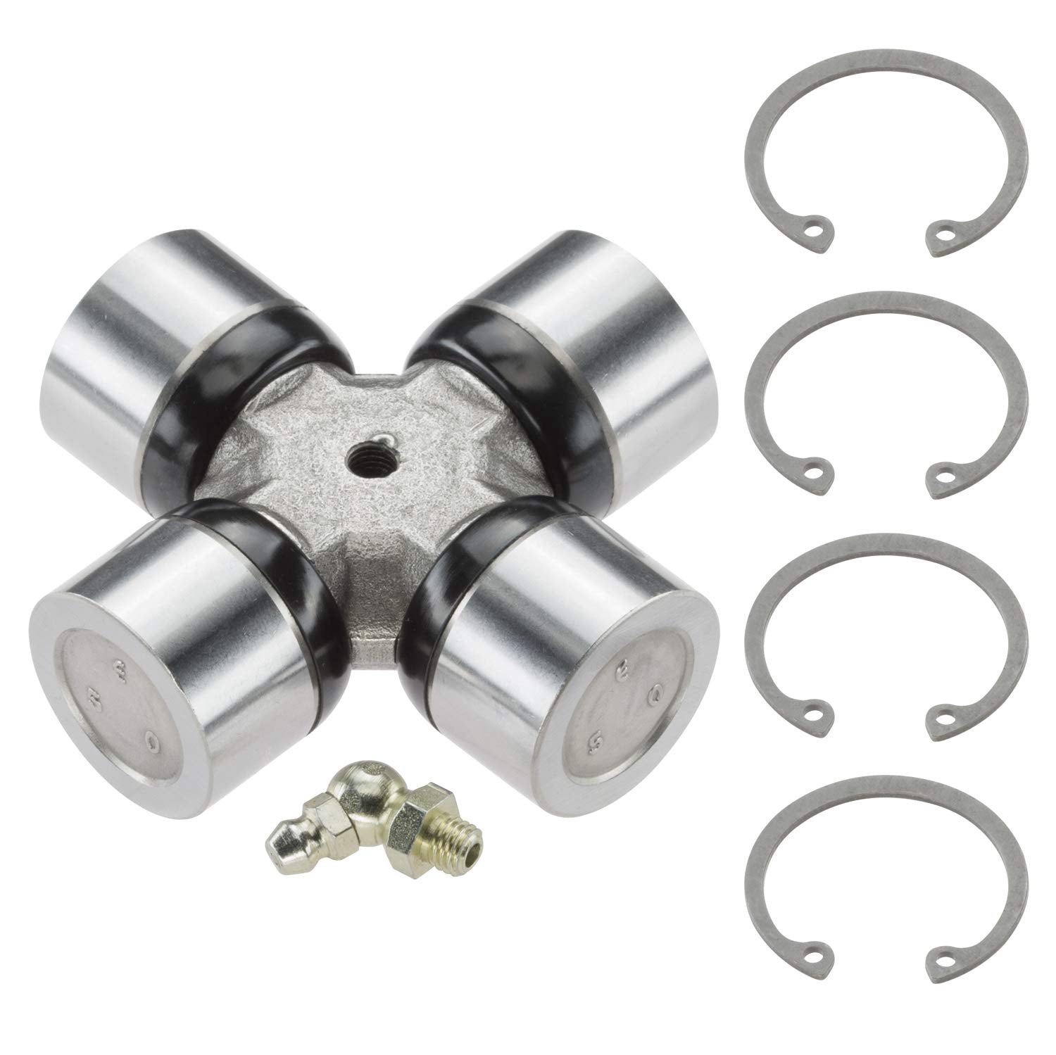 Premium MOOG Greaseable Universal Joint for Bondioli 5