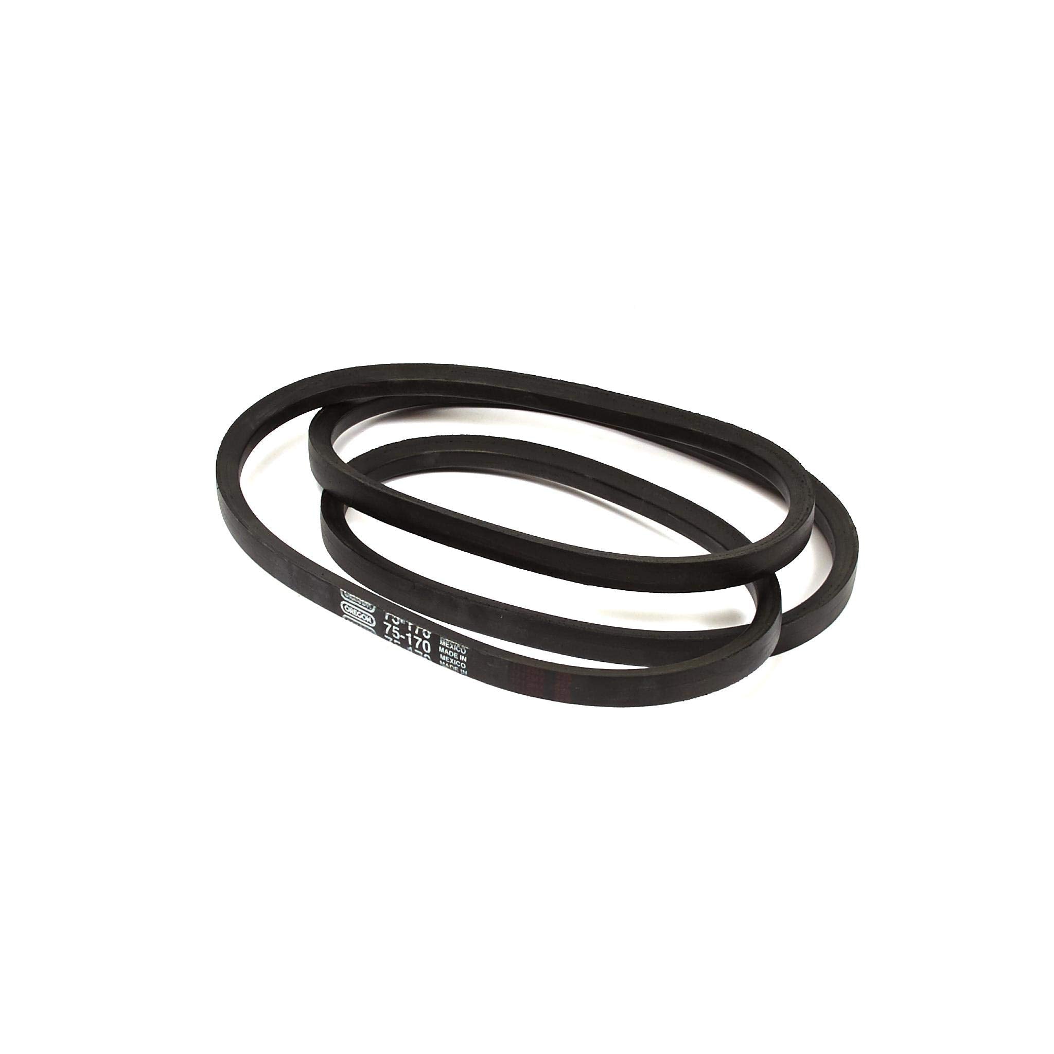 75-170 Oregon Belt 5/8" by 85-1/2" Lawn Mower Belts