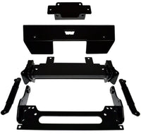Front Plow Mount WARN 86386 for Side x Side