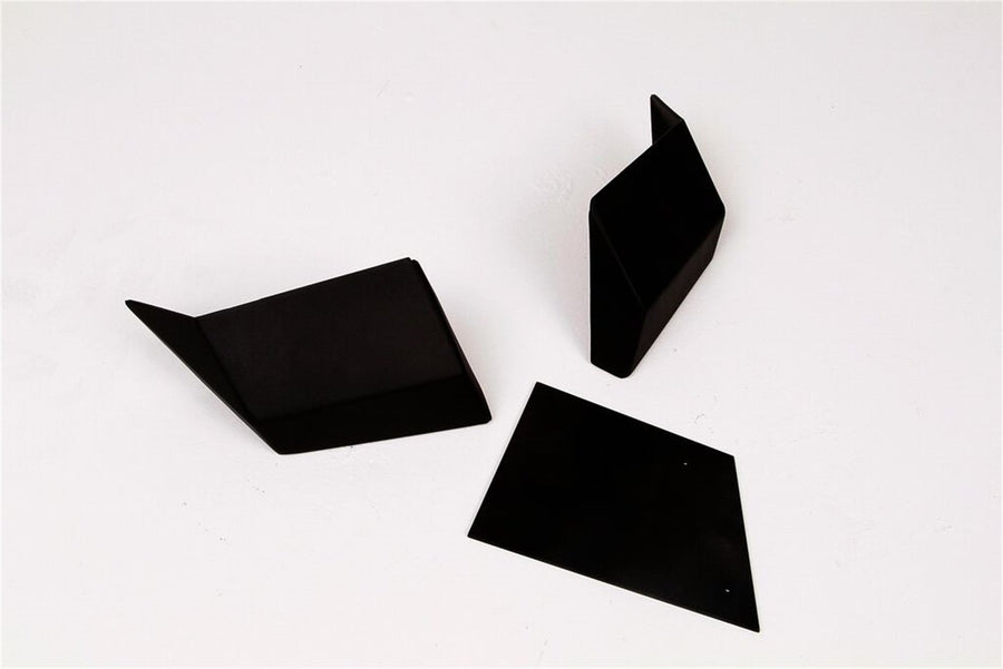 Exterior Cap Fab Fours M19501 for Ford F450/F550 Bumper