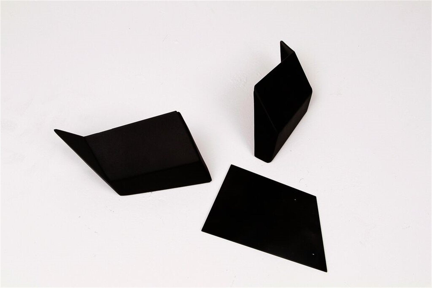 Exterior Cap Fab Fours M19501 for Ford F450/F550 Bumper