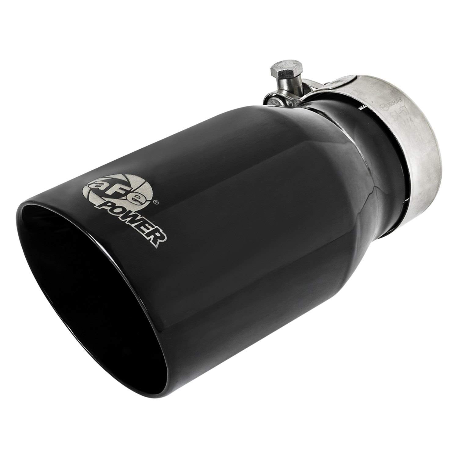 MACH Force-Xp aFe Power 2-1/2" 304 Stainless Steel Exhaust Tip