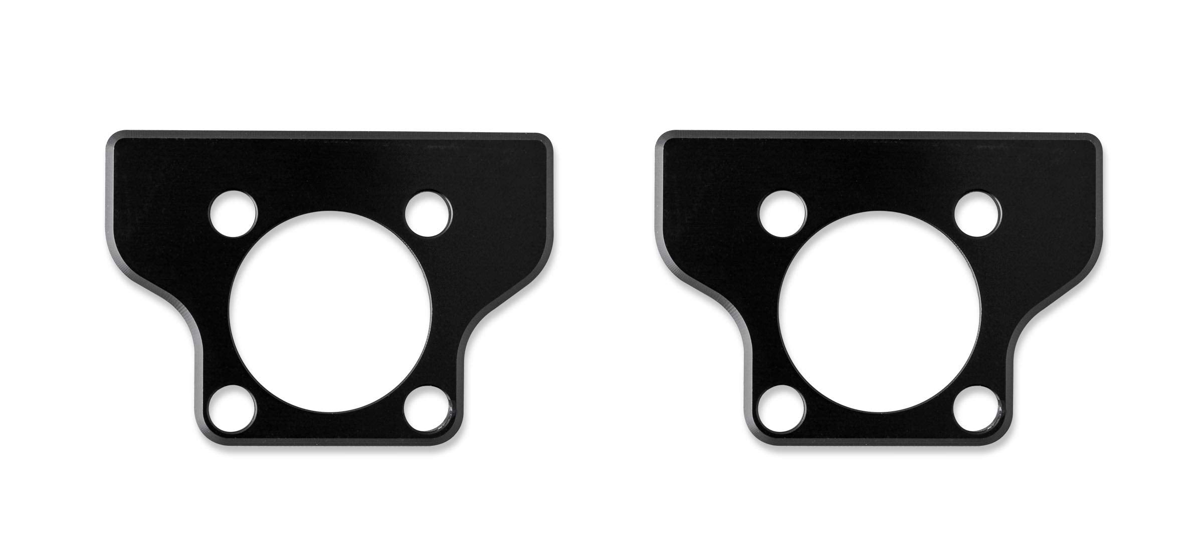 Earl's Mounting Brackets for UltraPro Ball Valve - Fits -8 & -6 AN Valves