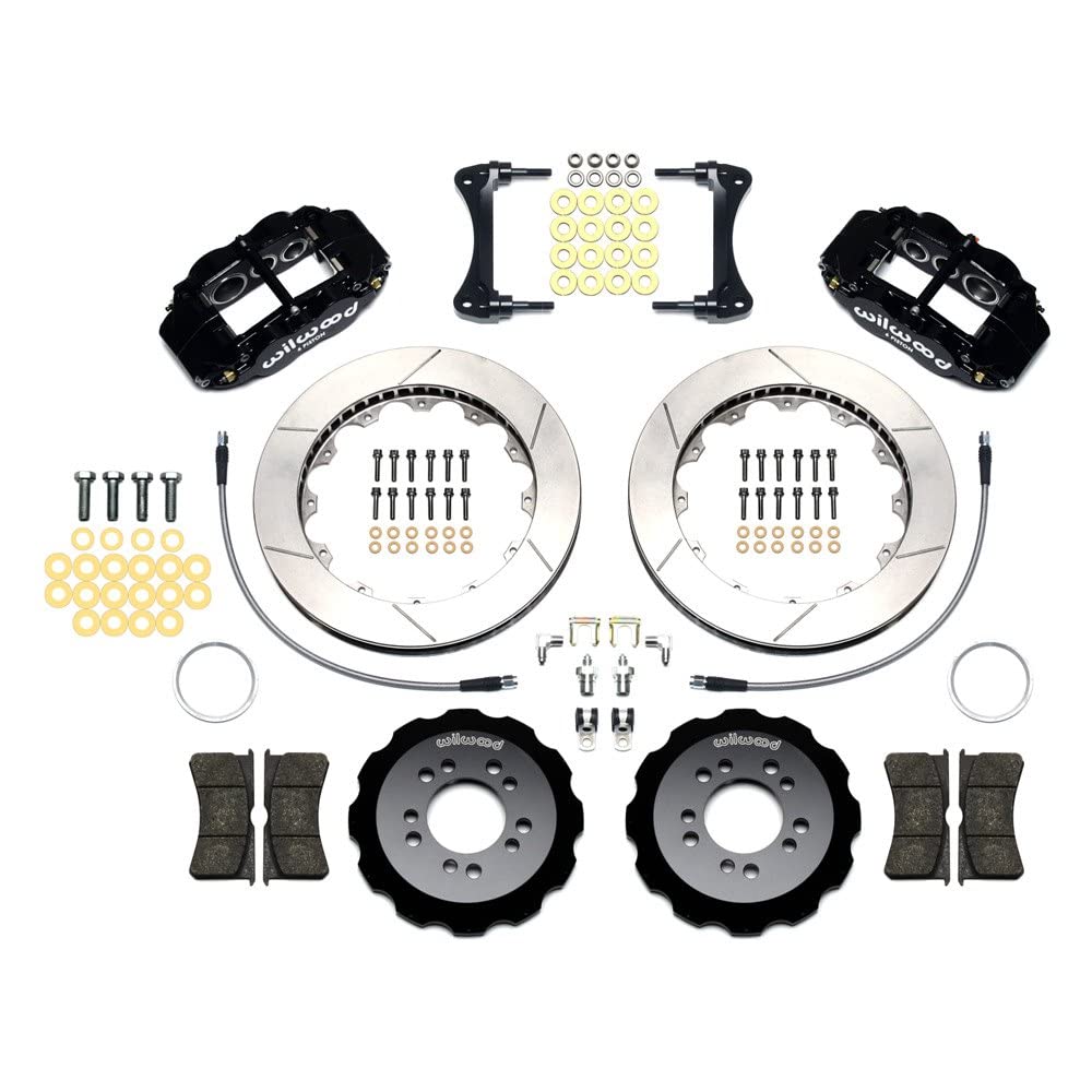 Front Hat Kit FNSL6R,13.06"
