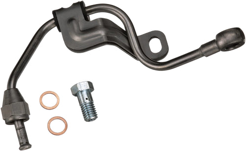 Turbocharger Gates TL144 Oil Feed Line