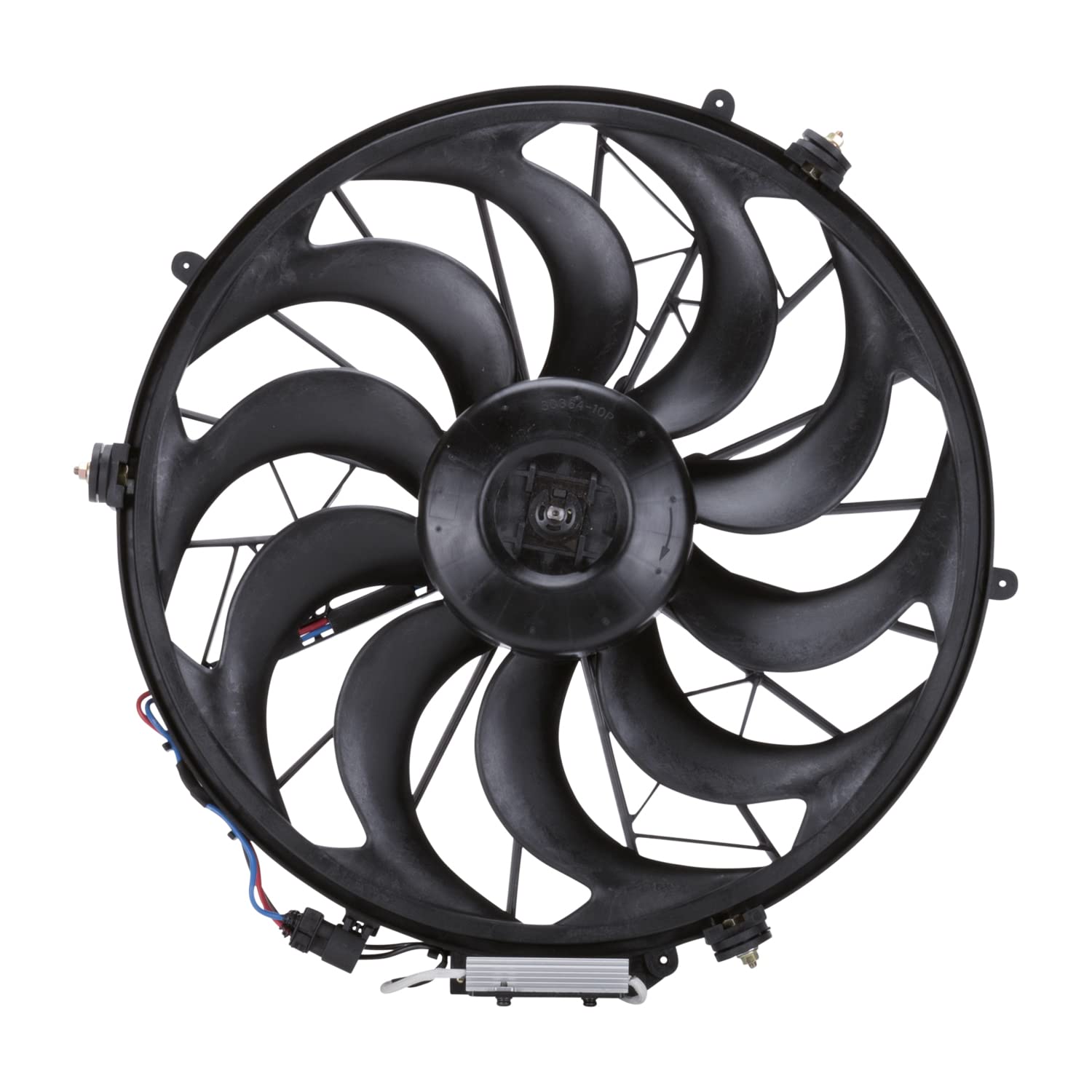 A/C TYC Condenser Fan As - 611230