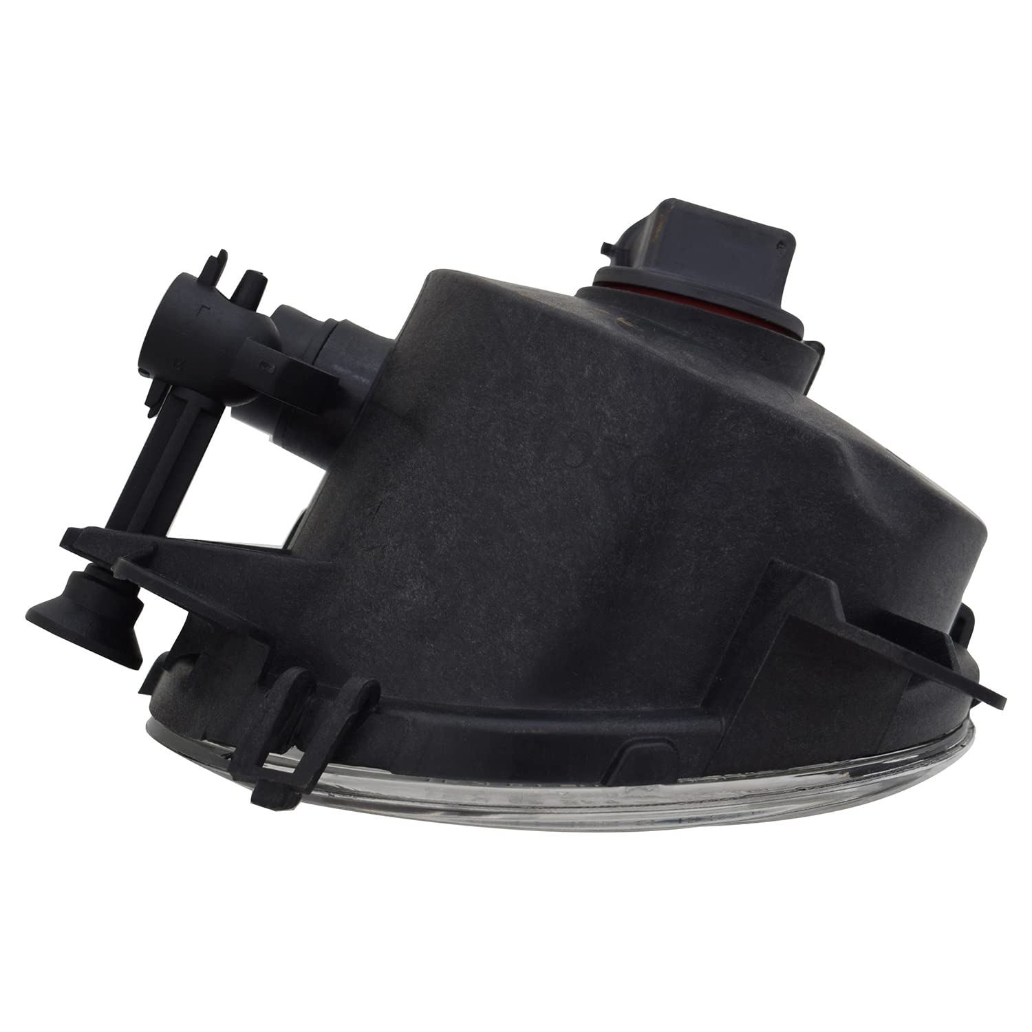 Left TYC Fog Light Assembly Compatible with 2012-2016 BMW 3 Series