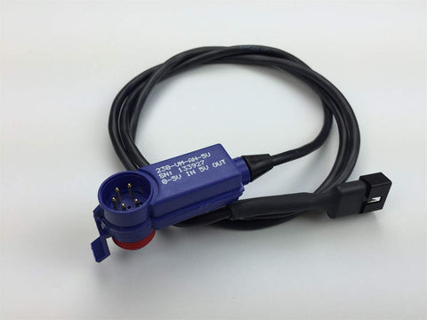 230-VM-AN-5V Racepak V-NET 0-5, 5 VOLT MODULE