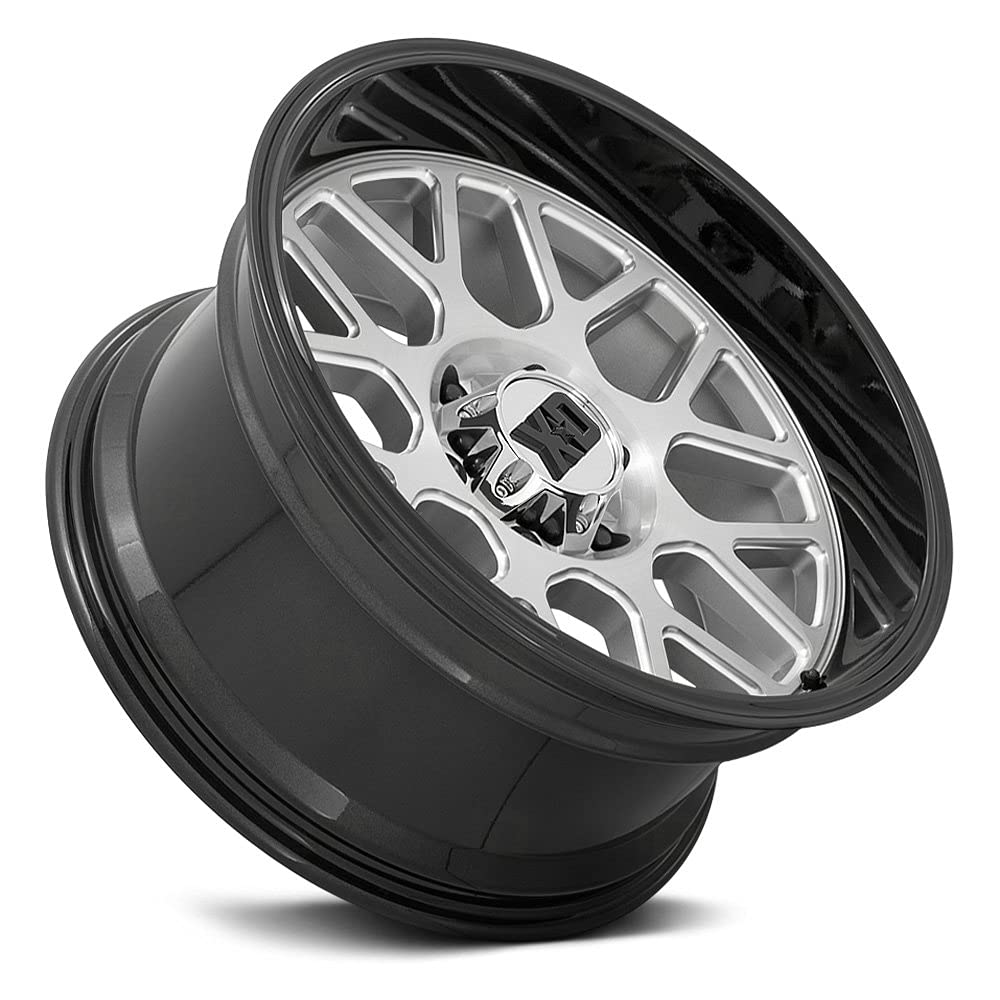 XD 20X9 XD849 BRUSH-MILL BLK-LP 00MM - 8X180 XD84929088500