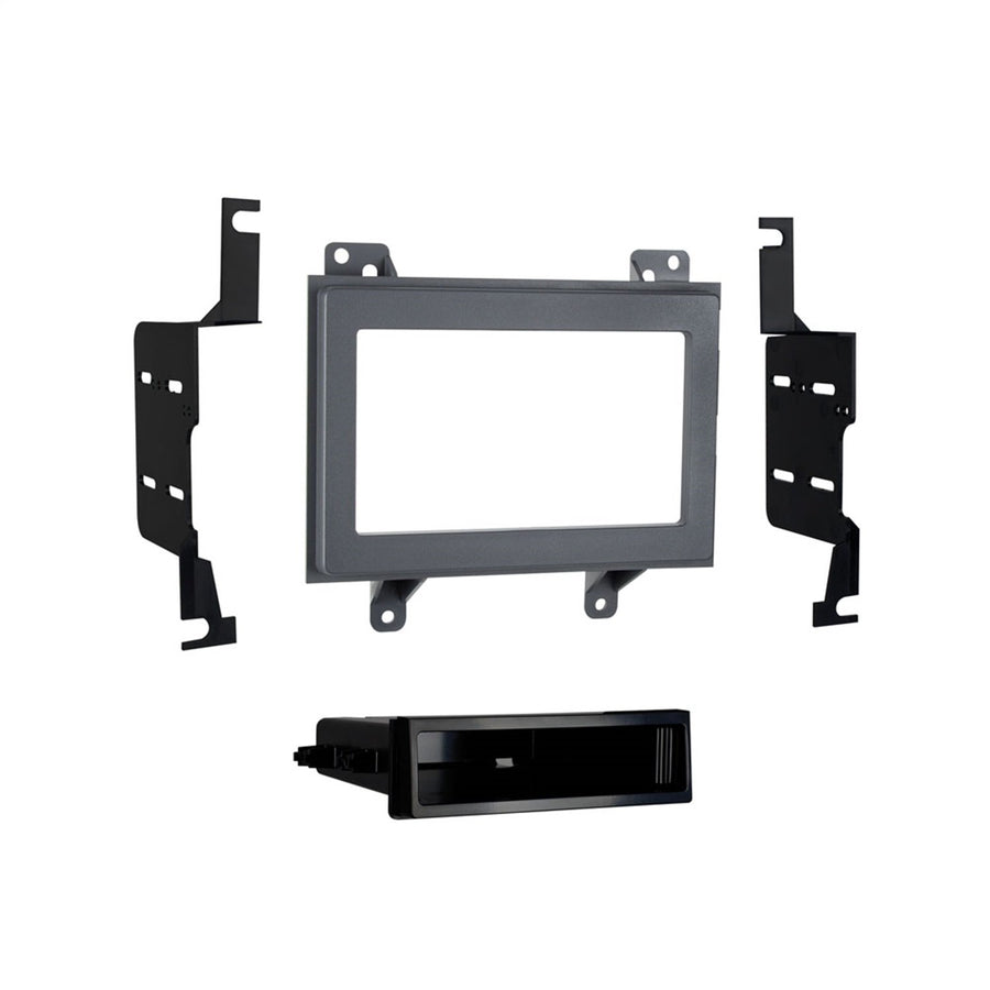 Metra Electronics - multi-kit GM 1994-1997 ISO DIN/DDIN installation kit (99-3045G) Metra Radio Install kits