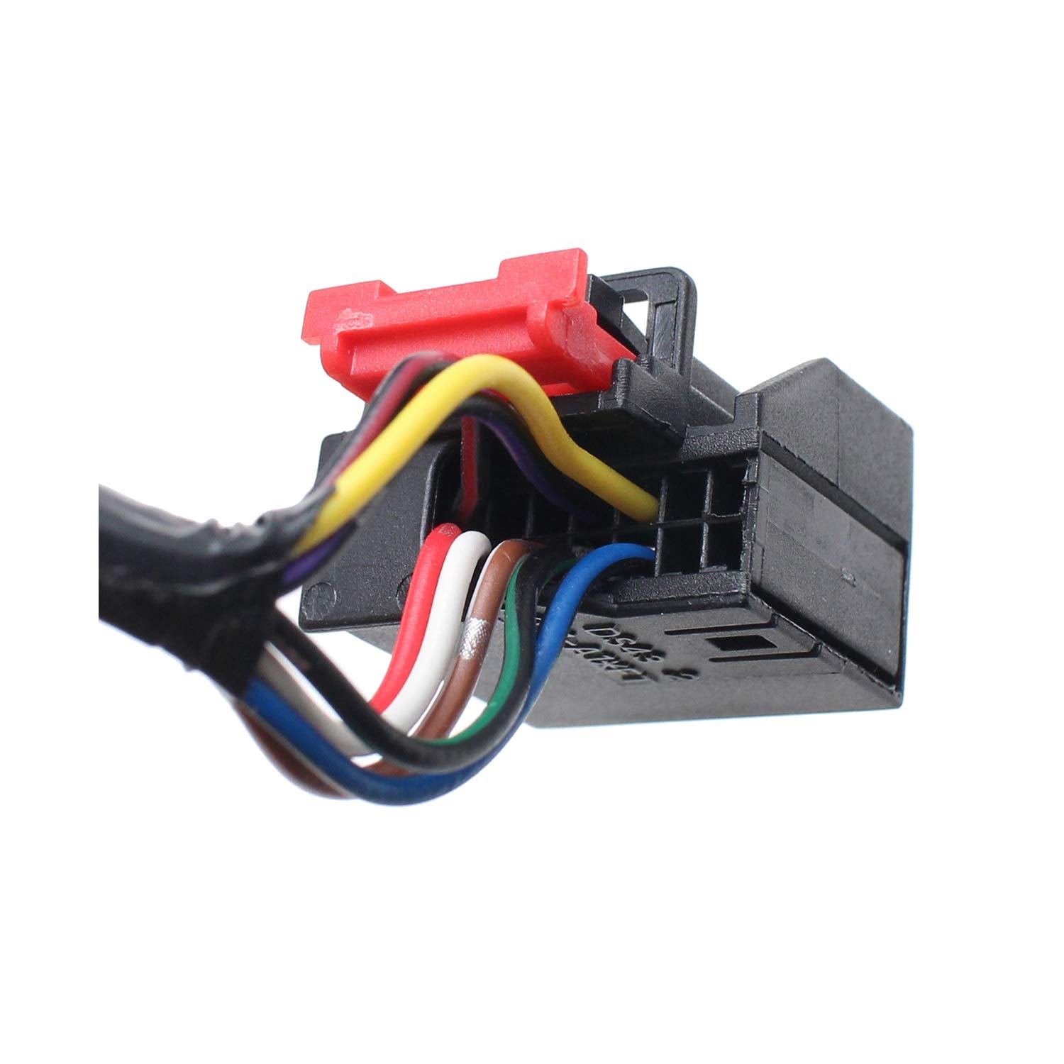 Replacement TYC 8300151 Non heated right Mirror for AUDI