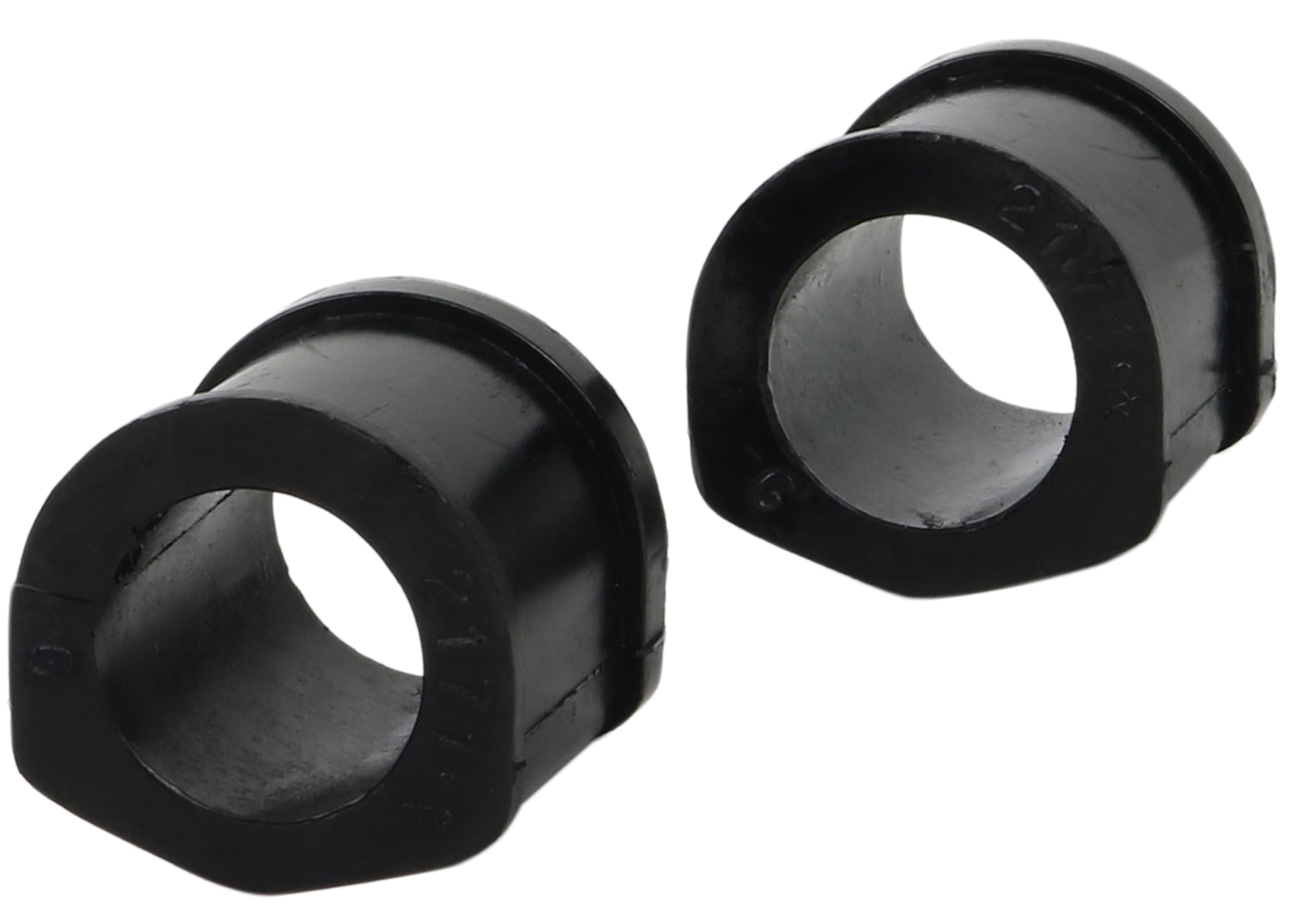 Nolathane Black Sway Bar Mount Bushing REV004.0042 (Front 23Mm)